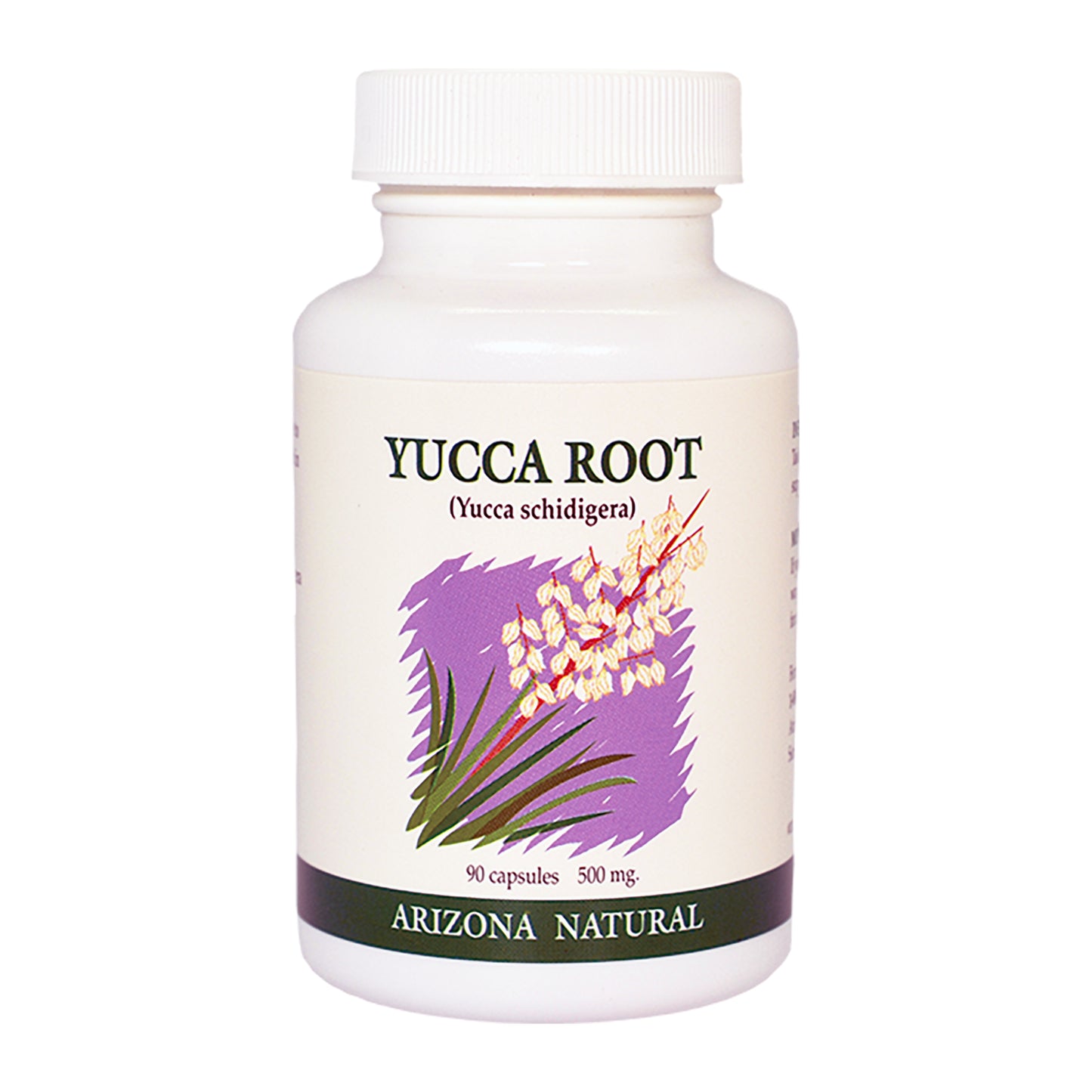 Yucca Root (Yucca schidigera)